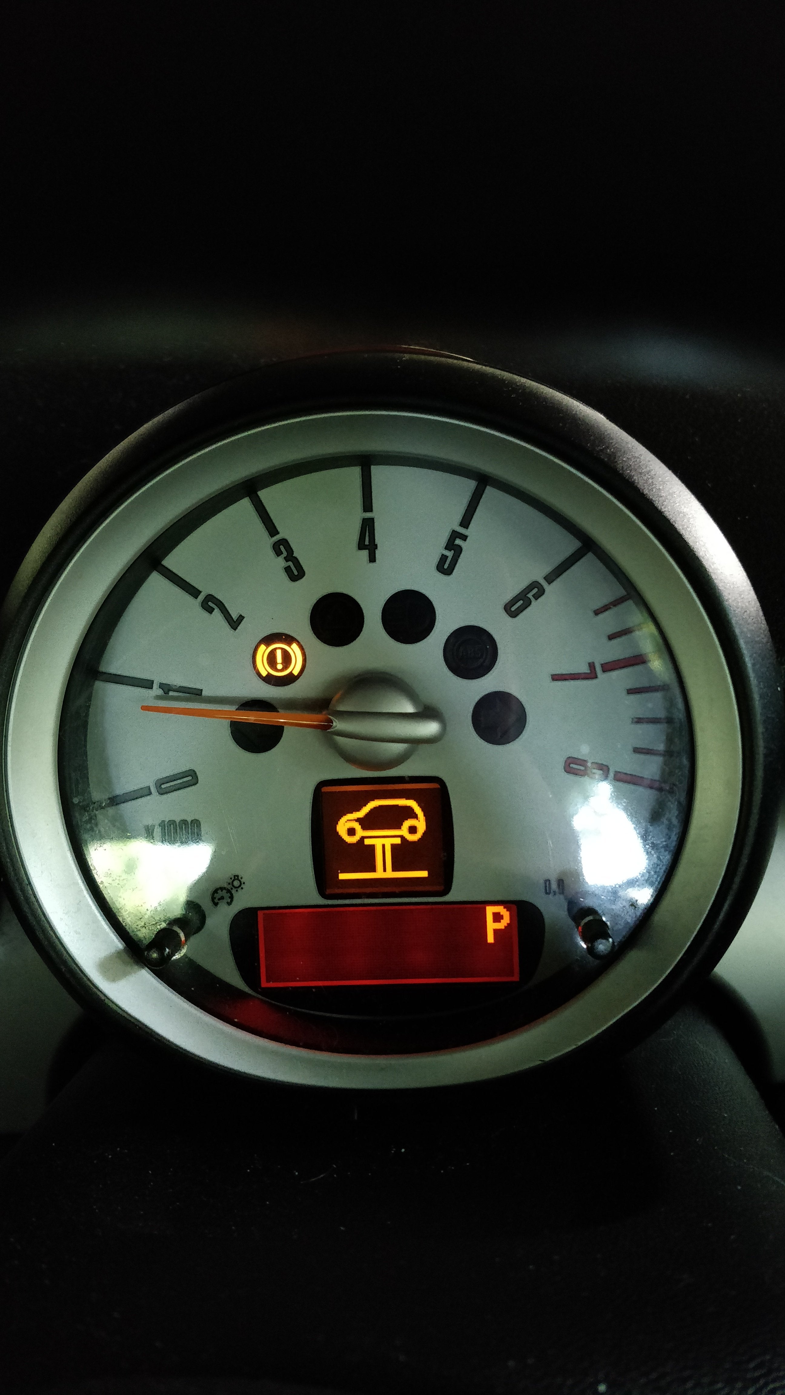 What Do These Warning Lights Mean? R/MINI | atelier-yuwa.ciao.jp