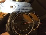 Watch Analog watch Measuring instrument Gauge Auto part