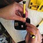 Finger Hand Wrist Nail Measuring instrument